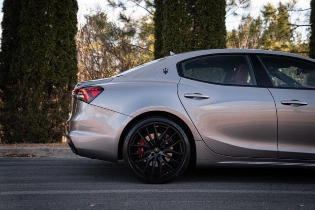 used 2022 Maserati Ghibli car, priced at $32,699