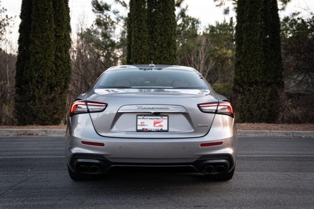 used 2022 Maserati Ghibli car, priced at $32,699