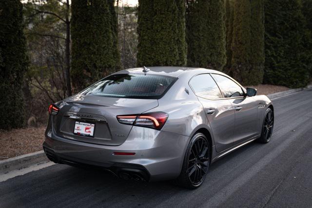 used 2022 Maserati Ghibli car, priced at $32,699