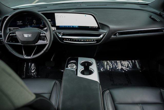 used 2024 Cadillac LYRIQ car, priced at $34,888