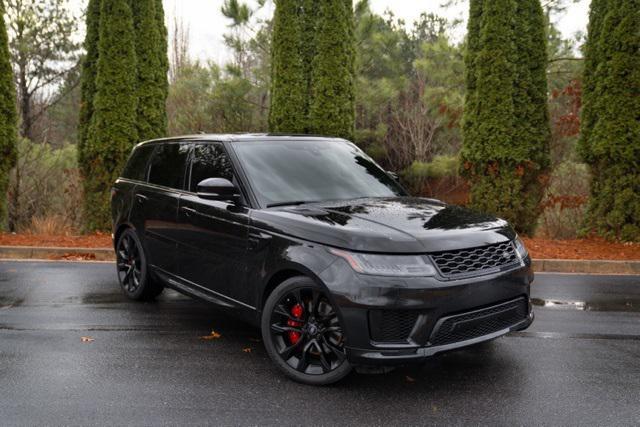 used 2021 Land Rover Range Rover Sport car, priced at $39,456