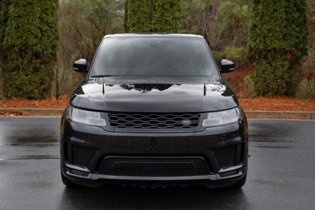 used 2021 Land Rover Range Rover Sport car, priced at $39,456