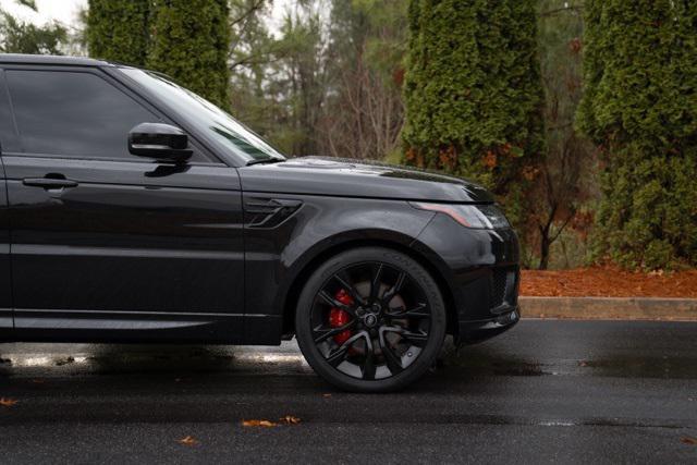 used 2021 Land Rover Range Rover Sport car, priced at $39,456