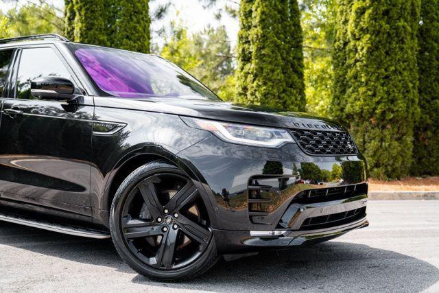 used 2023 Land Rover Discovery car, priced at $40,777