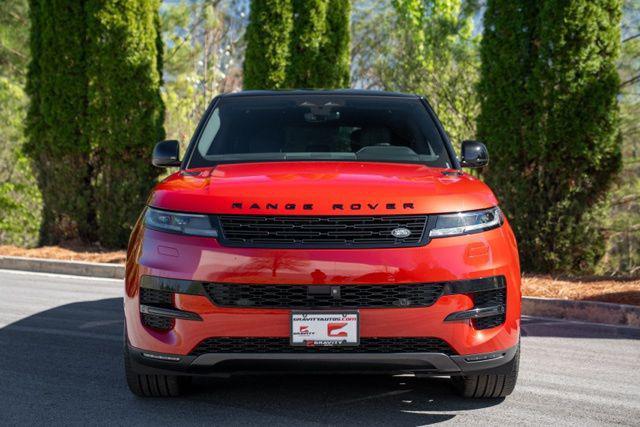 used 2024 Land Rover Range Rover Sport car, priced at $71,777