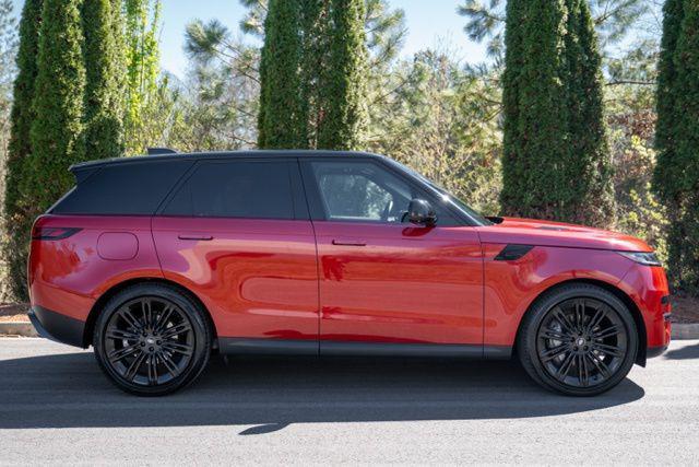 used 2024 Land Rover Range Rover Sport car, priced at $71,777