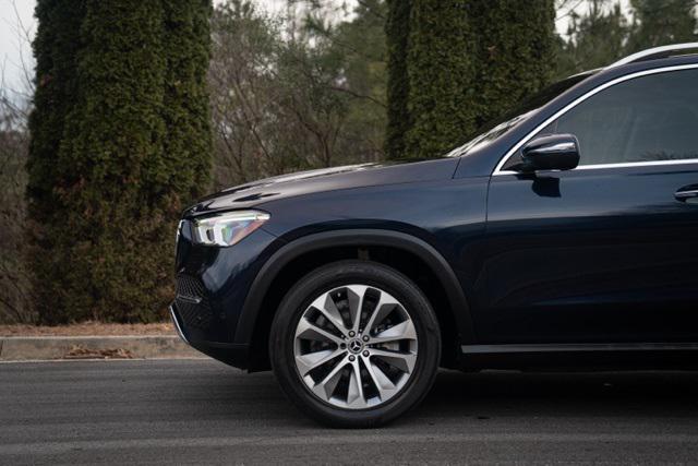 used 2020 Mercedes-Benz GLE 350 car, priced at $27,666