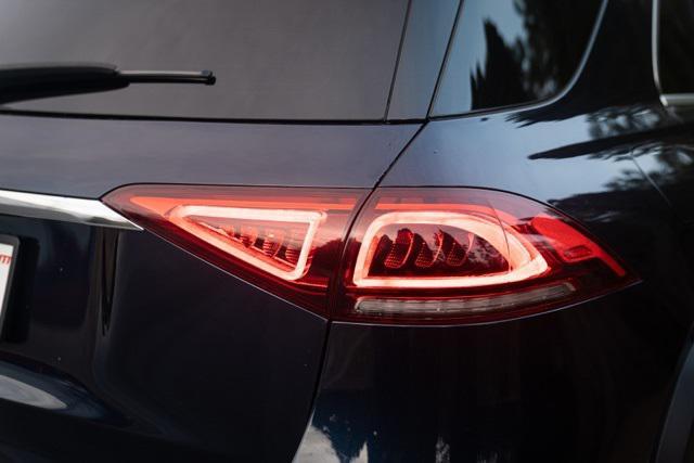 used 2020 Mercedes-Benz GLE 350 car, priced at $27,666