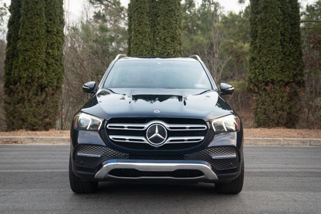 used 2020 Mercedes-Benz GLE 350 car, priced at $27,666
