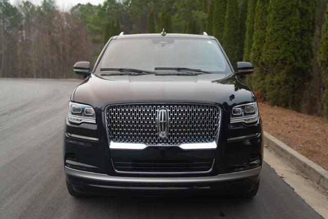 used 2023 Lincoln Navigator car, priced at $61,499