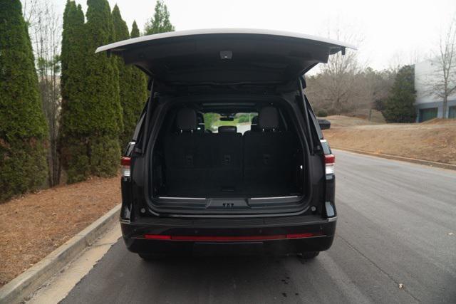 used 2023 Lincoln Navigator car, priced at $61,499