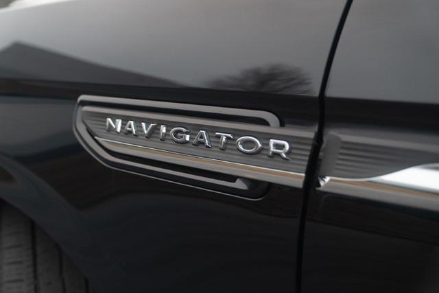 used 2023 Lincoln Navigator car, priced at $61,499