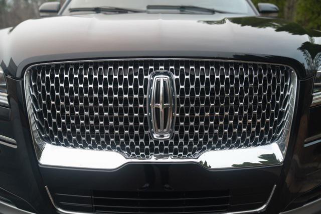 used 2023 Lincoln Navigator car, priced at $61,499