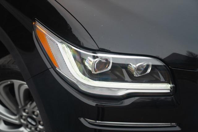 used 2023 Lincoln Navigator car, priced at $61,499
