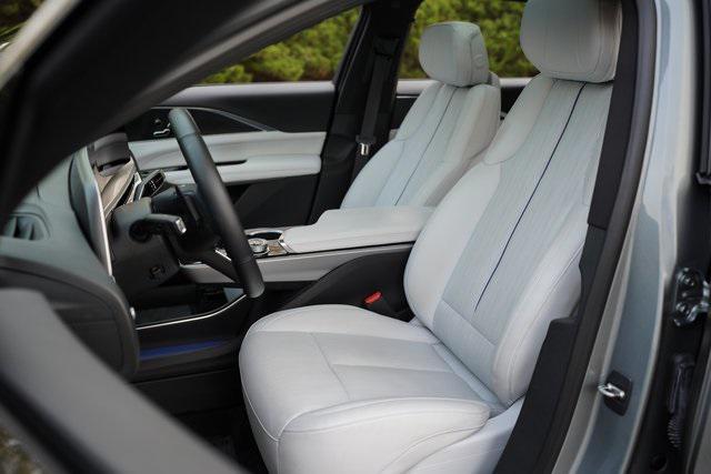 used 2024 Cadillac LYRIQ car, priced at $36,345