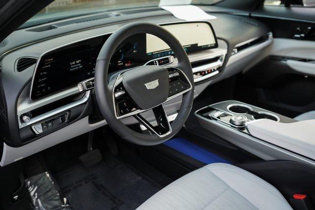 used 2024 Cadillac LYRIQ car, priced at $36,345