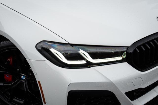 used 2023 BMW 530 car, priced at $35,678