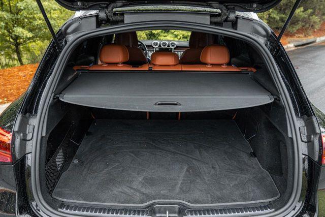 used 2023 Mercedes-Benz GLC 300 car, priced at $37,399
