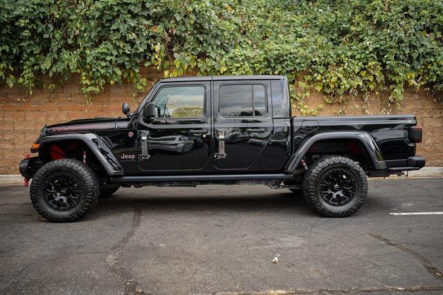 used 2020 Jeep Gladiator car, priced at $31,397