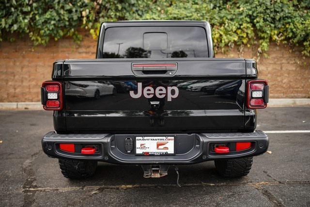 used 2020 Jeep Gladiator car, priced at $31,397