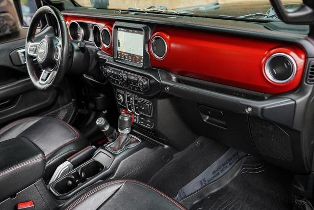 used 2020 Jeep Gladiator car, priced at $31,397