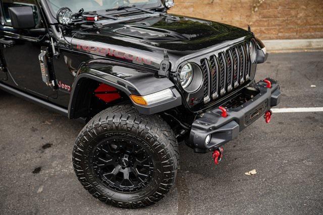 used 2020 Jeep Gladiator car, priced at $31,397