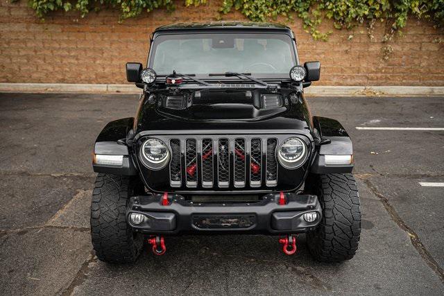 used 2020 Jeep Gladiator car, priced at $31,397