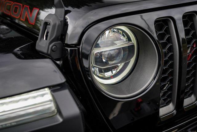 used 2020 Jeep Gladiator car, priced at $31,397