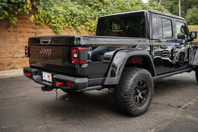 used 2020 Jeep Gladiator car, priced at $31,397