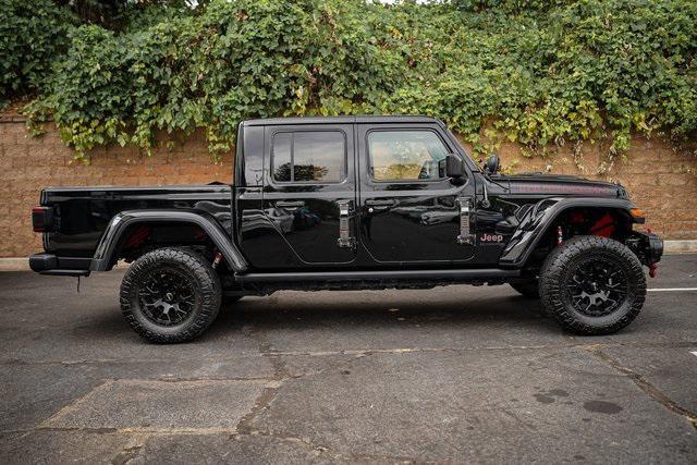 used 2020 Jeep Gladiator car, priced at $31,397