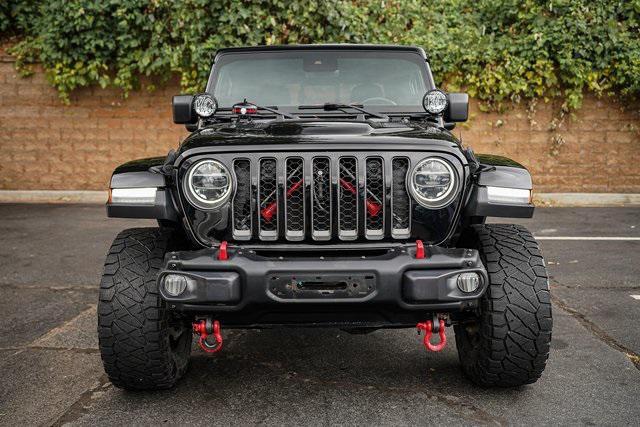 used 2020 Jeep Gladiator car, priced at $31,397