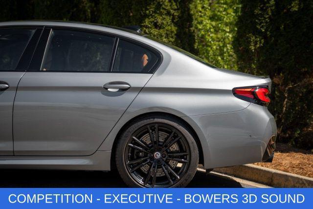 used 2023 BMW M5 car, priced at $75,449