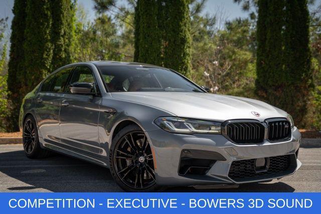 used 2023 BMW M5 car, priced at $75,449