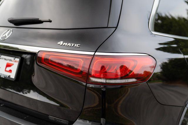 used 2022 Mercedes-Benz GLS 580 car, priced at $57,499
