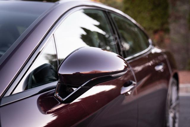 used 2023 Porsche Panamera car, priced at $75,678