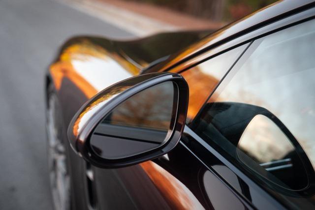 used 2023 Porsche Panamera car, priced at $75,678