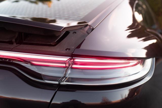 used 2023 Porsche Panamera car, priced at $75,678