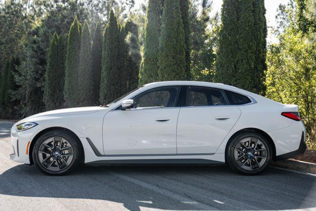 used 2023 BMW i4 Gran Coupe car, priced at $28,599
