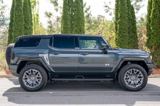 used 2025 GMC HUMMER EV SUV car, priced at $75,812