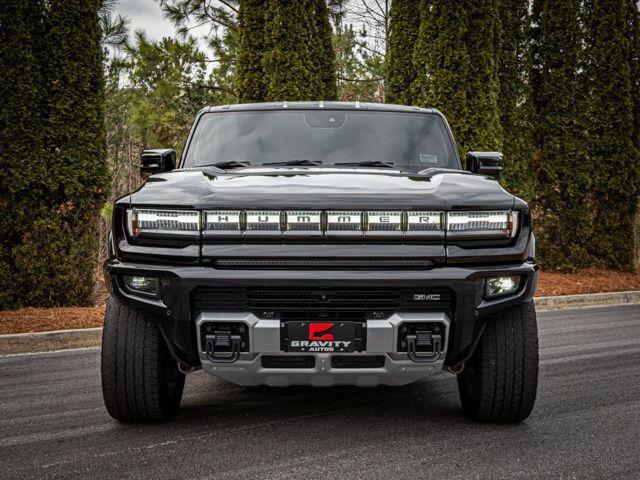 used 2024 GMC HUMMER EV SUV car, priced at $64,389