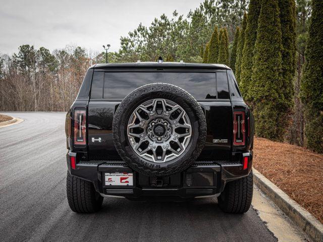 used 2024 GMC HUMMER EV SUV car, priced at $64,389
