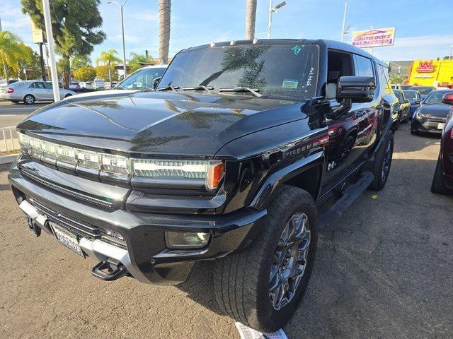 used 2024 GMC HUMMER EV SUV car, priced at $66,777