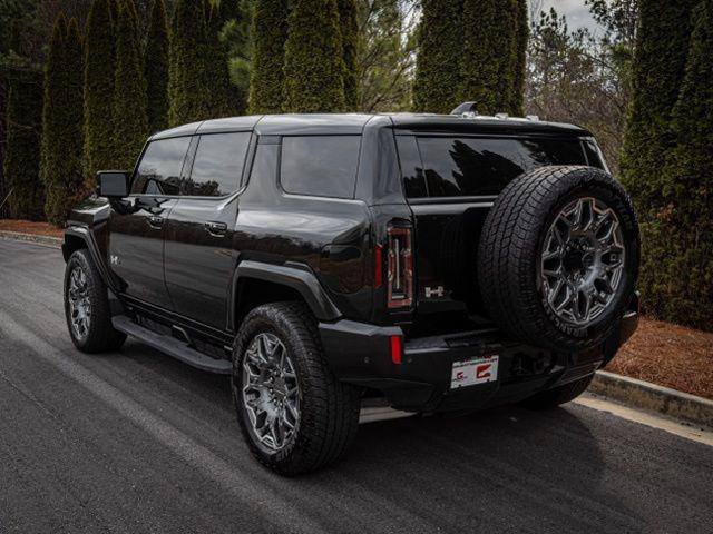 used 2024 GMC HUMMER EV SUV car, priced at $64,389