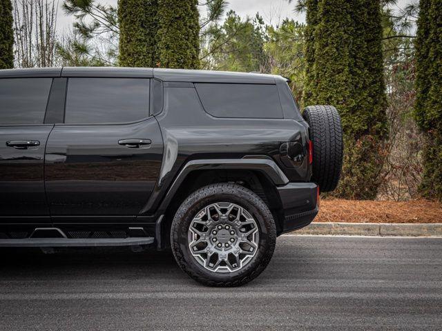 used 2024 GMC HUMMER EV SUV car, priced at $64,389
