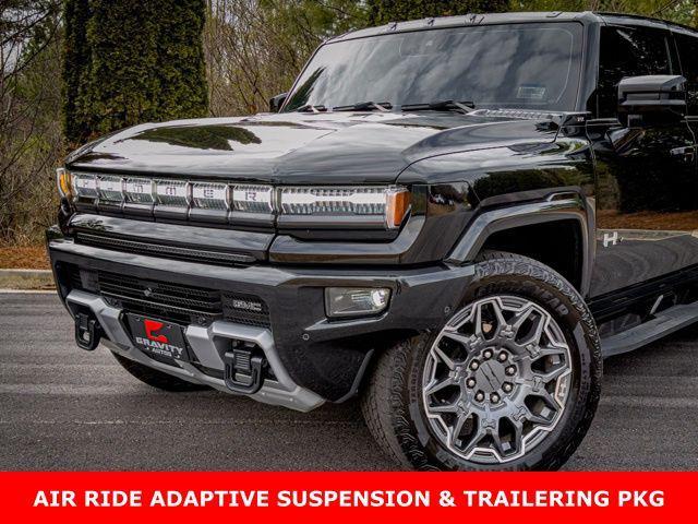 used 2024 GMC HUMMER EV SUV car, priced at $64,389