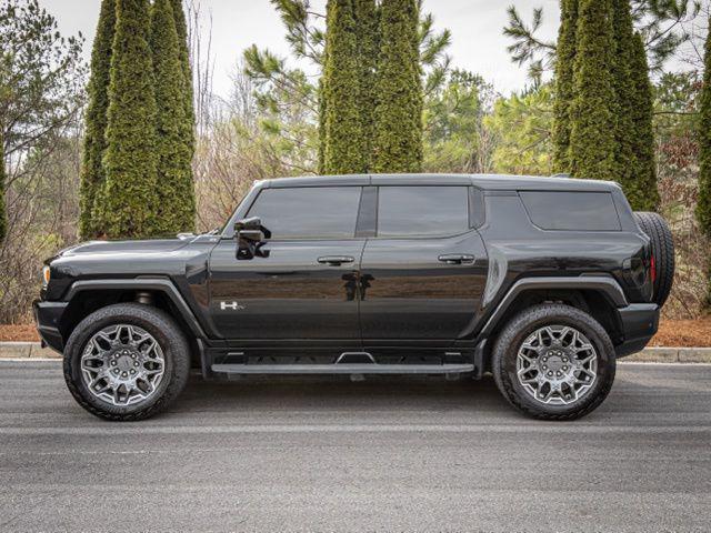 used 2024 GMC HUMMER EV SUV car, priced at $64,389