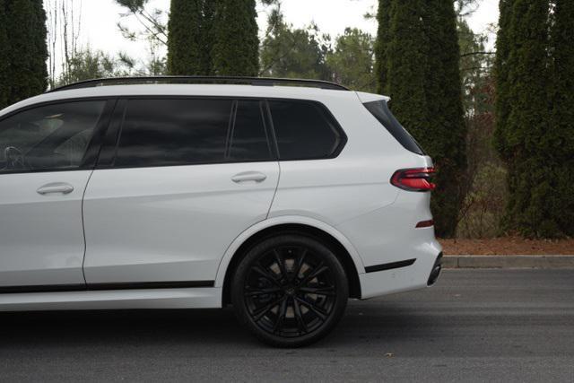 used 2025 BMW X7 car, priced at $83,666