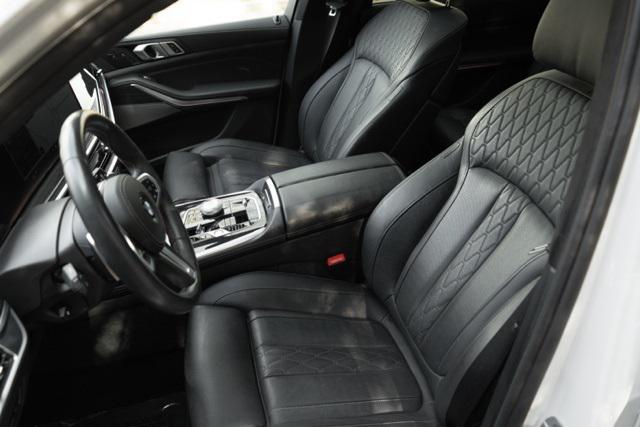 used 2025 BMW X7 car, priced at $83,666