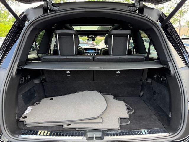 used 2021 Mercedes-Benz GLS 450 car, priced at $48,677