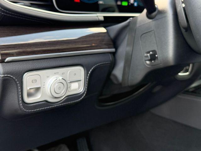 used 2021 Mercedes-Benz GLS 450 car, priced at $48,677